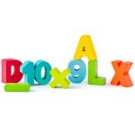 Woody Дидактическа дъска с букви, цифри и знаци - Image 4