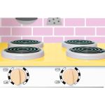 Woody Детска дървена кухня с аксесоари - Лили - Image 4