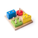 Woody Игра с форми и цветове - Image 3