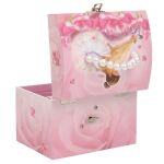 Светеща музикална кутия Балерина, Trousselier - Image 2