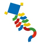 Куфарче с магнитни форми Woody