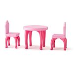 Woody Дървена къща за кукли с обзавеждане, Мирабела - Image 6