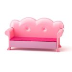 Woody Дървена къща за кукли с обзавеждане, Мирабела - Image 7