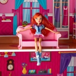 Къща за кукли Woody 2