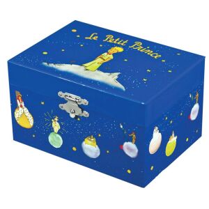 Музикална кутия за бижута, Малкият принц - Trousselier