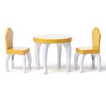 Woody Дървена къща за кукли с асансьор, Малибу - Image 3