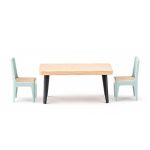 Woody Дървена къща за кукли с обзавеждане, Моли - Image 7