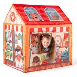 Woody Детска къща/палатка с животни - Image 2