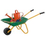 Woody Детска градинска количка, зелена - Image 2