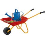 Woody Детска градинска количка, червена - Image 2