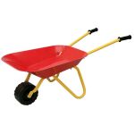 Woody Детска градинска количка, червена - Image 3