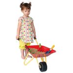 Woody Детска градинска количка, червена - Image 5