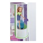 Woody Къща за кукли на три етажа - обзаведена - Image 4