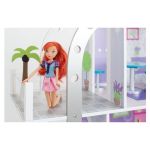 Woody Къща за кукли на три етажа - обзаведена - Image 6