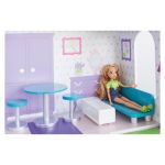 Woody Къща за кукли на три етажа - обзаведена - Image 7