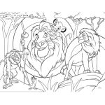 Lisciani Детски пъзел, Disney Цар лъв, 24 части - Image 3