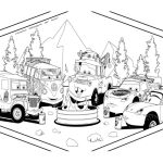 Lisciani Детски пъзел, Disney Колите, 60 части - Image 3