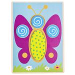 Woody Дървена мозайка с цветове и форми, 10 теми - Image 2