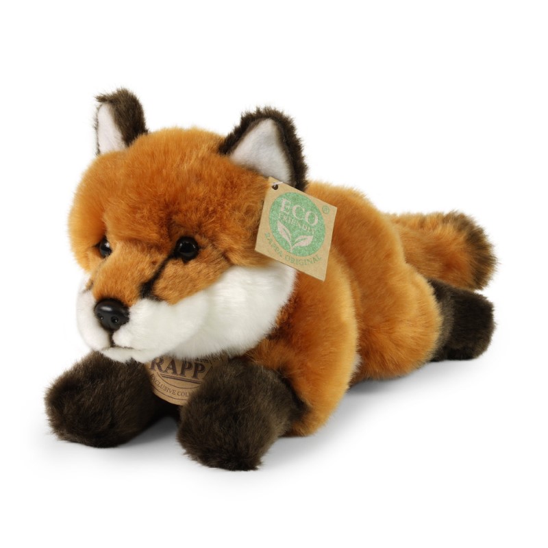 925359-plushena-lisitsa-23sm-rappa-1 Плюшена Лисица, 23 см - Rappa 925359