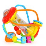 Hola Бебешка активна топка с дрънкалка - Image 3