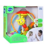 Hola Бебешка активна топка с дрънкалка - Image 5