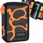 BackUp Несесер с три отделения, Magma, пълен - Image 2