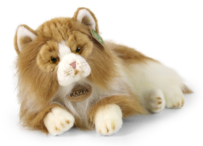 936003-plushena-persiiska-kotka-rappa Плюшена персийска котка, 25 см - Rappa 936003