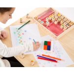Melissa & Doug Дървени печати с различни мотиви - Image 3