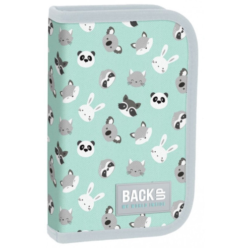 93670-neseser-s-edno-otdelenie-animalistic-backup_1 BackUp Несесер с едно отделение, Animalistic, пълен - Image 1