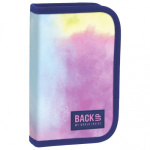 BackUp Несесер с едно отделение, Cotton Candy, пълен