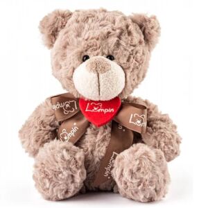Lumpin Плюшено мече с панделка