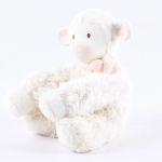 Tikiri Toys: Бебешка играчка, Агънцето Лила - Image 2