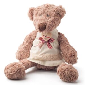 94005 Lumpin Плюшено мече с рокличка