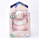 Tikiri Toys: Мека бебешка играчка, Агънцето Лила - Image 2