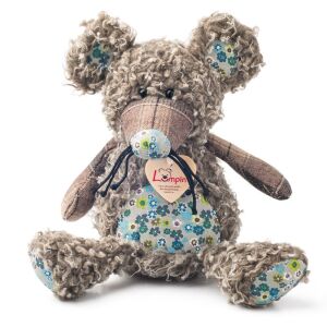 Lunpin Плюшено мишле Ричи, 27 см