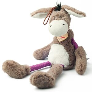 Плюшена играчка Магаренце Симон, 30 см Lumpin