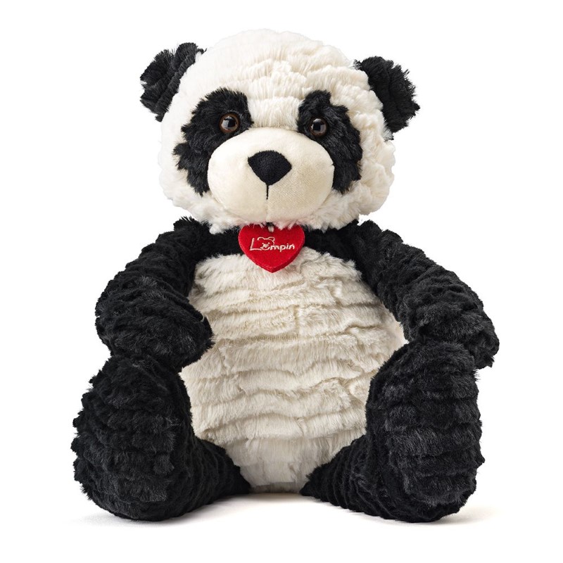 94159-plushena-panda-lumpin Lumpin Плюшена панда, 45 см - Image 1