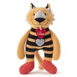 Lumpin Плюшена играчка, Тигърчето Пушкин, 28 см