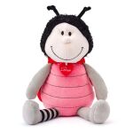 Lumpin Плюшена играчка, Калинката Доти, 33 см