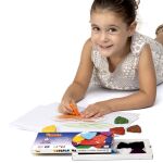 Jovi Восъчни пастели Magic bear, 10 цвята - Image 2