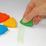 Jovi Восъчни пастели Magic bear, 10 цвята - Image 4