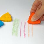 Jovi Восъчни пастели Magic bear, 10 цвята - Image 5