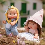 Ароматна кукла Одет Елфче - Marina and Pau 2