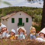 Ароматна кукла Одет Елфче - Marina and Pau 3