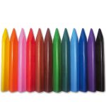 Jovi Восъчни пастели, триъгълни - Image 2