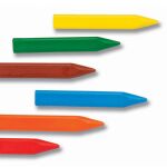 Jovi Восъчни пастели, триъгълни - Image 3