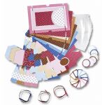 Folia Комплект за изработка на кутии за подаръци - Image 3
