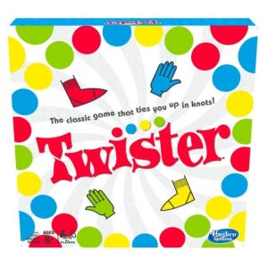 Hasbro Забавна игра, Twister