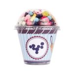 Small Foot Мъниста за нанизване в кексче, асортимент - Image 2