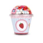 Small Foot Мъниста за нанизване в кексче, асортимент - Image 3